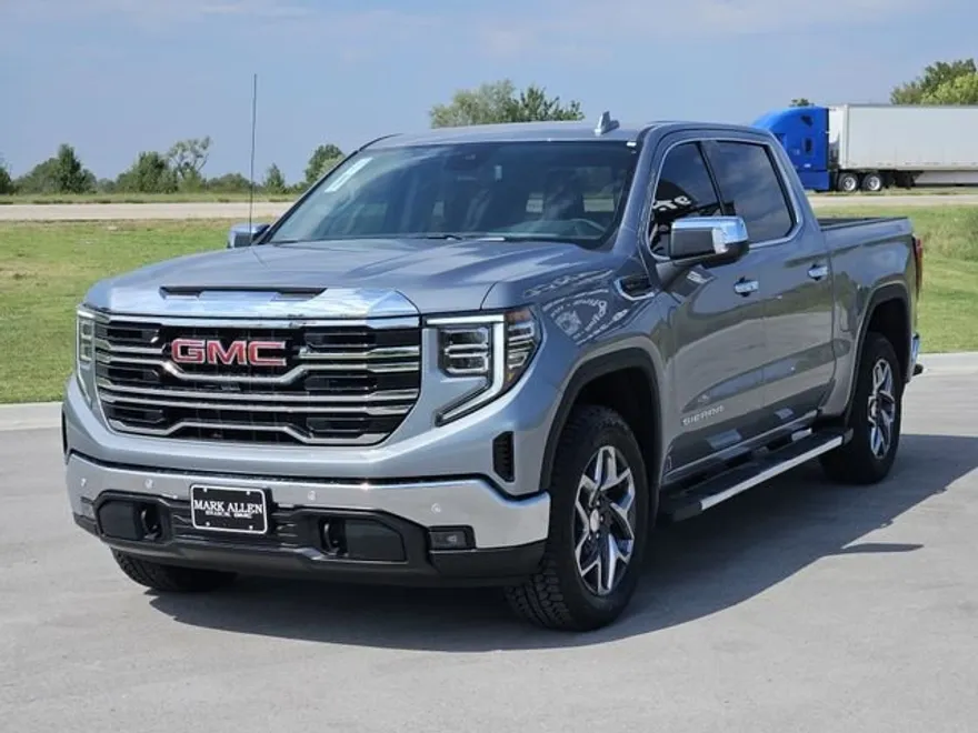 2025 Gmc Sierra 1500 SLT photo 1