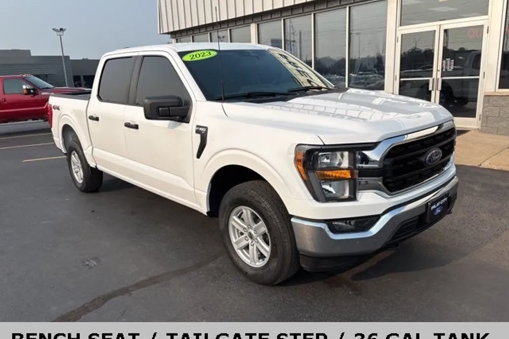 2023 Ford F-150 XLT photo 1