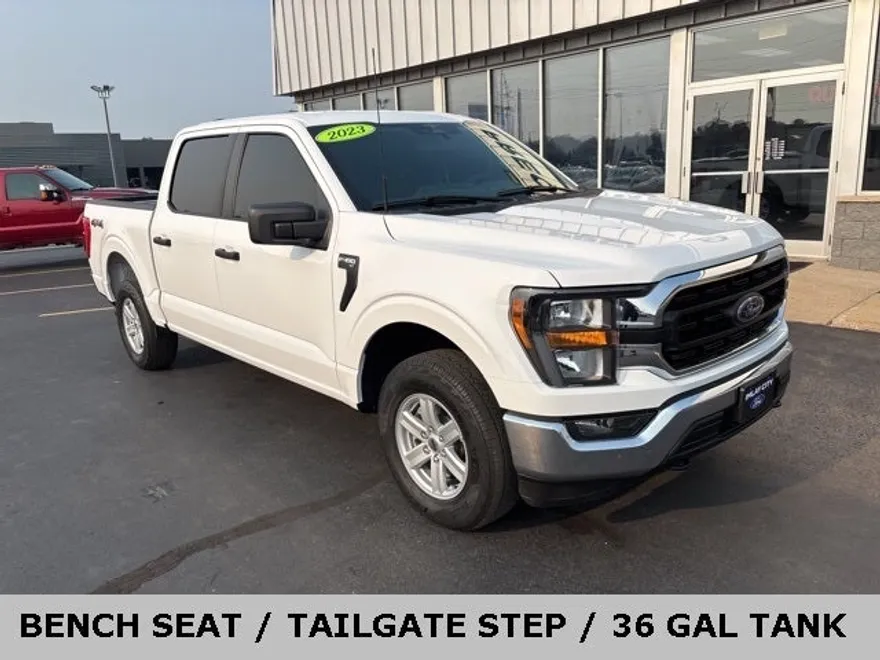 2023 Ford F-150 XLT photo 1