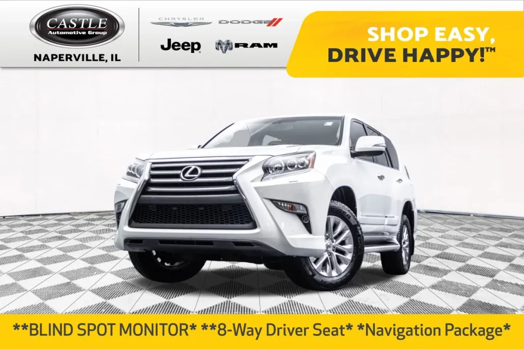 2019 Lexus GX 460 photo 1