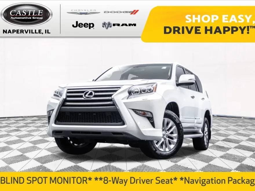2019 Lexus GX 460 photo 1