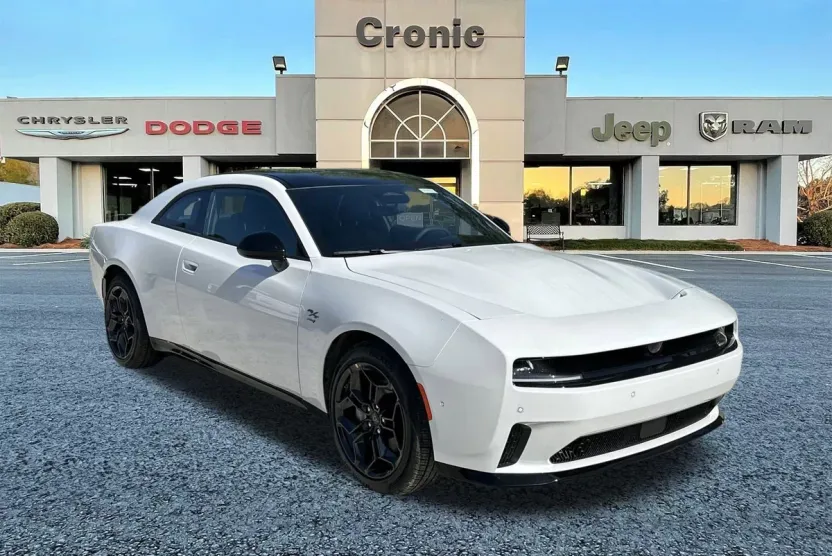 2025 Dodge Charger R/T photo 1