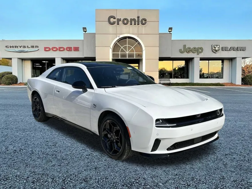 2025 Dodge Charger R/T photo 1