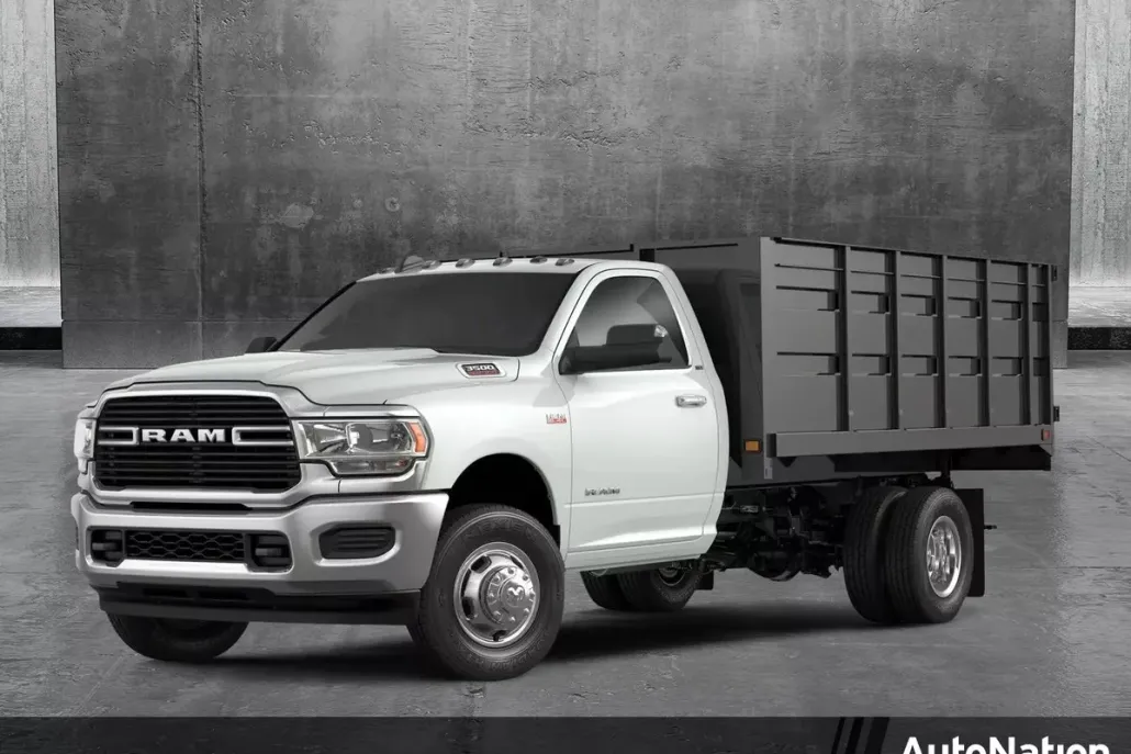 2025 Ram 3500 Tradesman photo 1