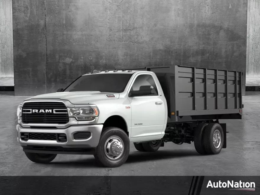 2025 Ram 3500 Tradesman photo 1