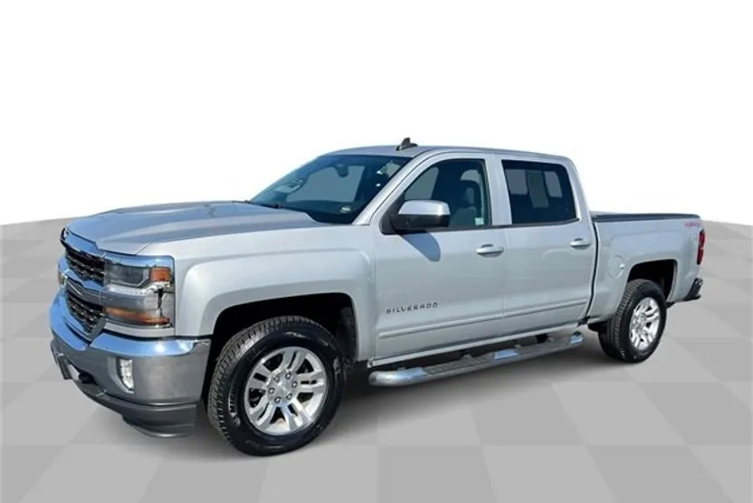 2016 Chevrolet Silverado 1500 LT photo 1