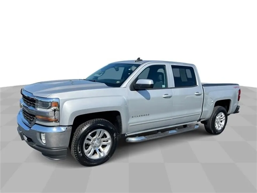 2016 Chevrolet Silverado 1500 LT photo 1