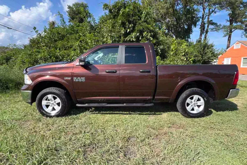 2013 Ram 1500 Outdoorsman photo 1
