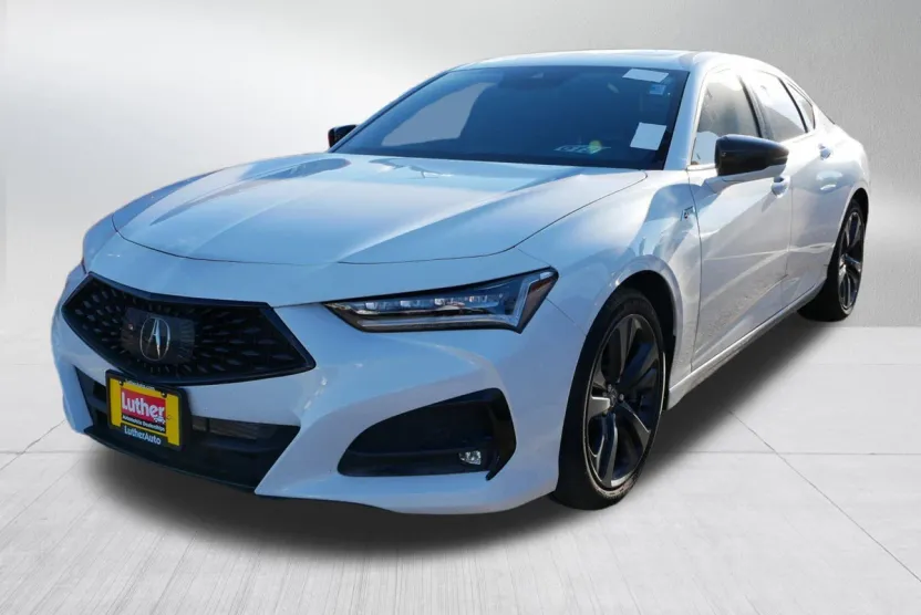 2023 Acura TLX SH-AWD A-Spec photo 1