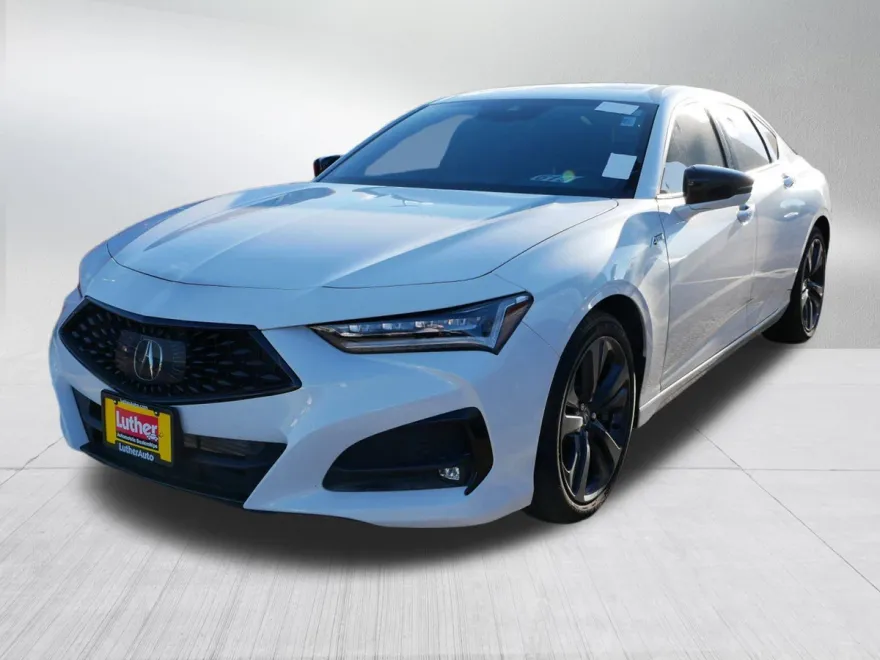 2023 Acura TLX SH-AWD A-Spec photo 1