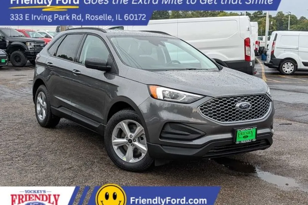 2024 Ford Edge SE photo 1