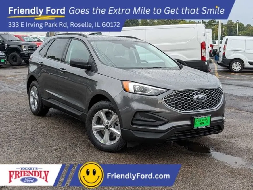 2024 Ford Edge SE photo 1