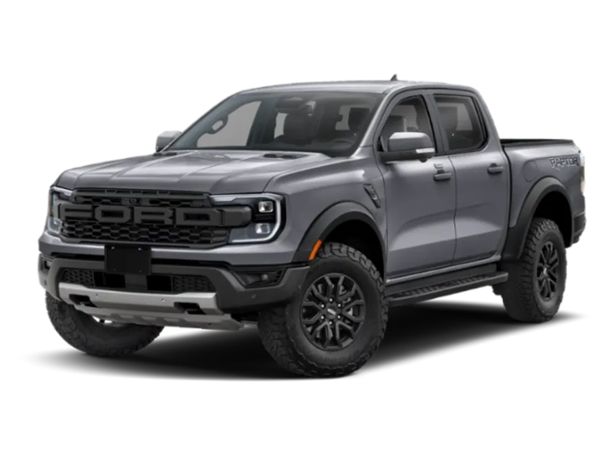 2025 Ford Ranger Raptor photo 1