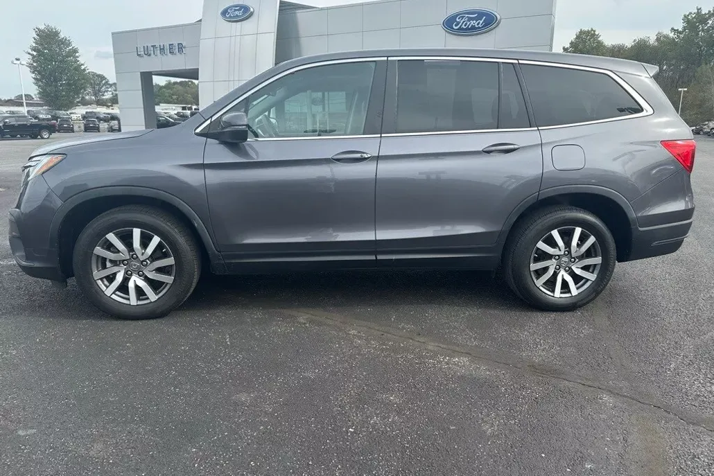 2019 Honda Pilot EX-L photo 1