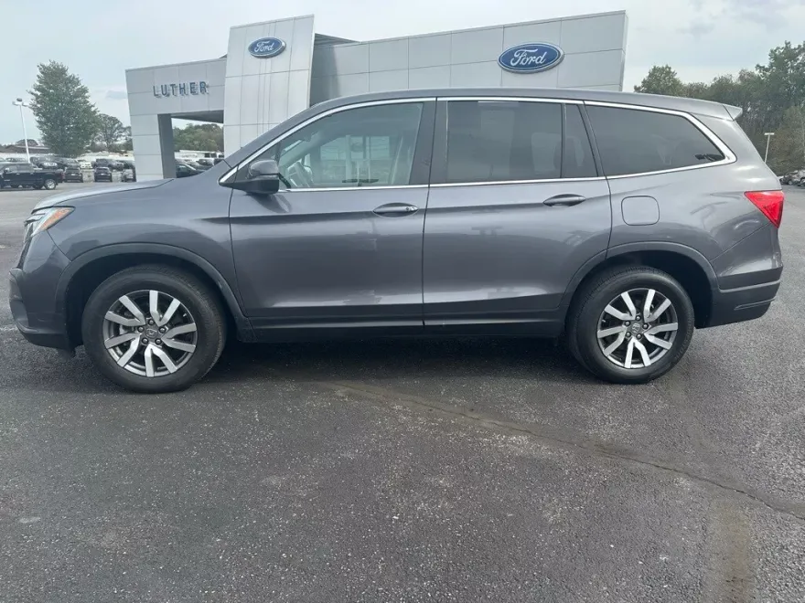 2019 Honda Pilot EX-L photo 1