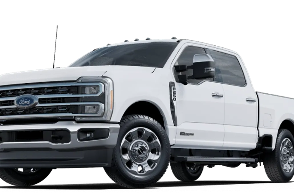 2025 Ford F-250 Lariat photo 1