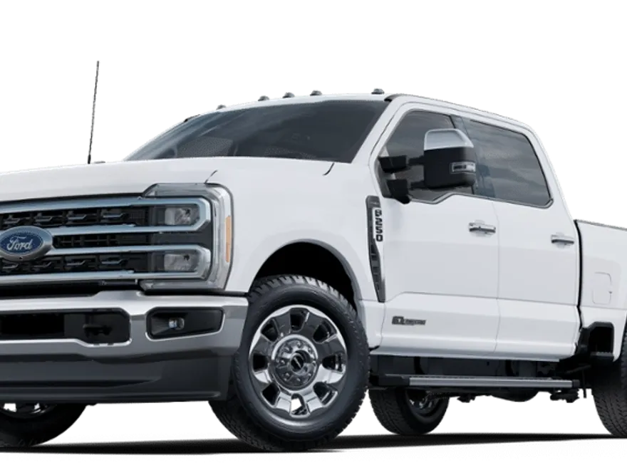 2025 Ford F-250 Lariat photo 1