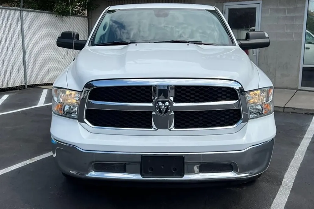 2023 Ram 1500 Classic SLT photo 1