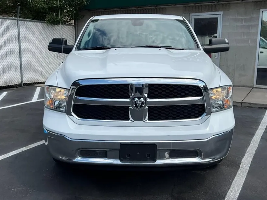 2023 Ram 1500 Classic SLT photo 1