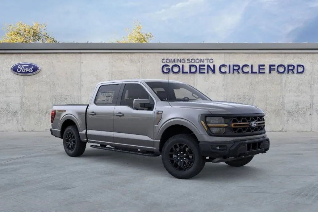 2025 Ford F-150 Tremor photo 1