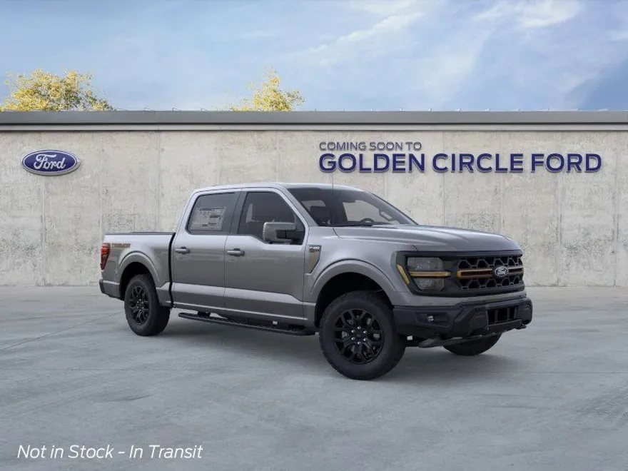 2025 Ford F-150 Tremor photo 1