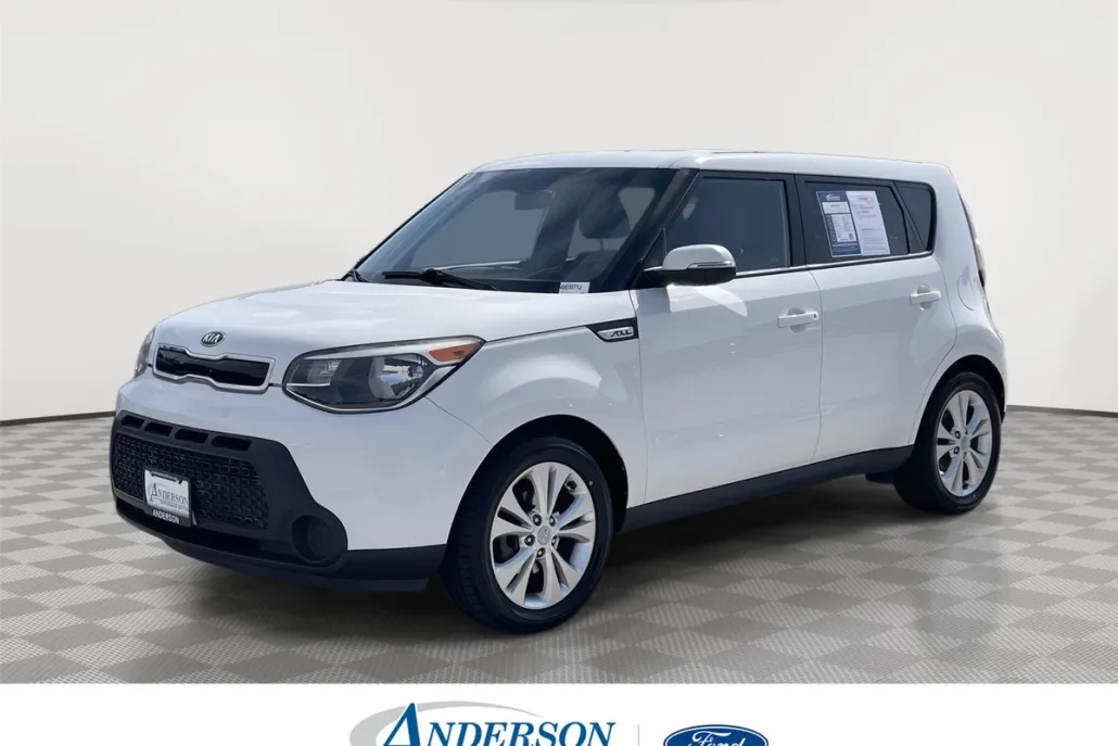 2014 Kia Soul Plus photo 1