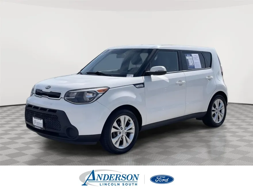 2014 Kia Soul Plus photo 1