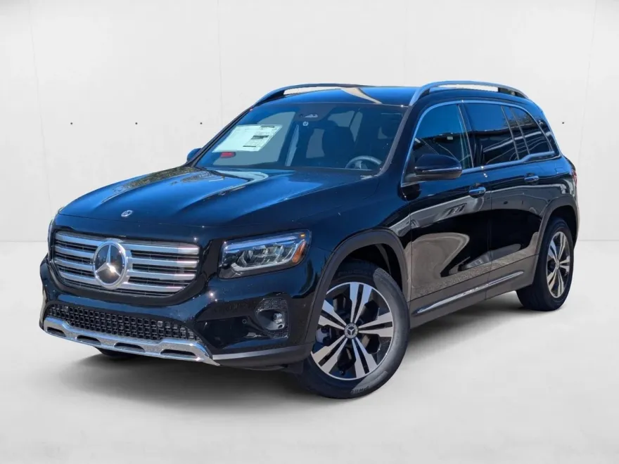 2025 Mercedes Benz GLB 250 photo 1