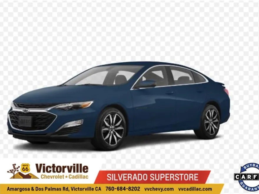 2022 Chevrolet Malibu 1LT photo 1