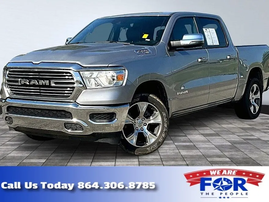 2024 Ram 1500 Laramie photo 1