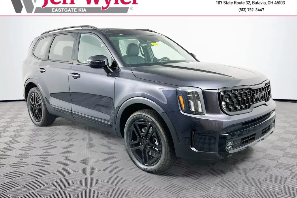 2025 Kia Telluride SX X-Line photo 1