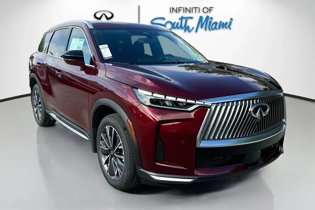 2026 Infiniti QX60 Luxe photo 1