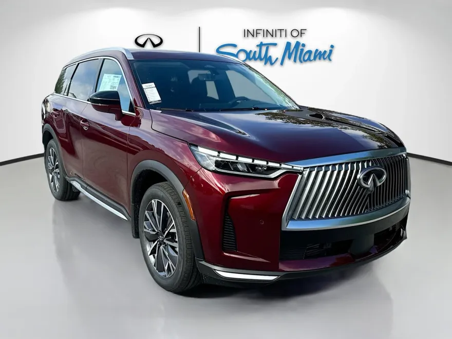 2026 Infiniti QX60 Luxe photo 1