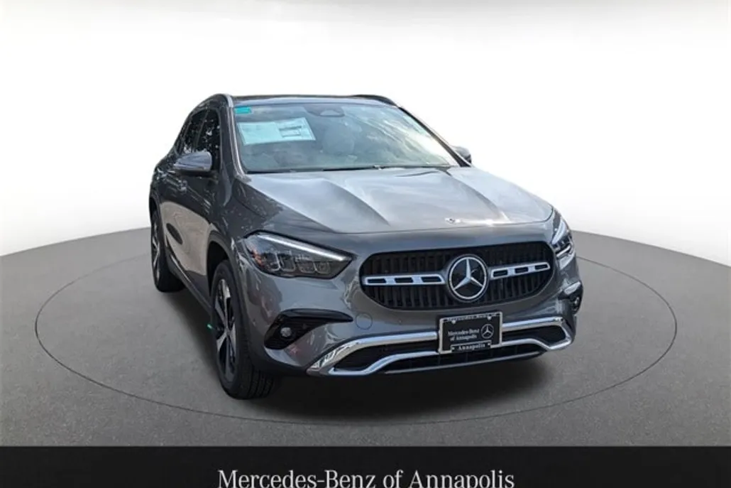 2026 Mercedes Benz GLA 250 4MATIC photo 1