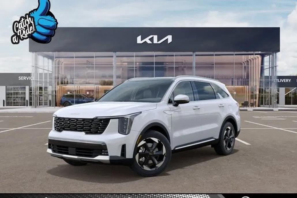 2025 Kia Sorento Hybrid EX photo 1