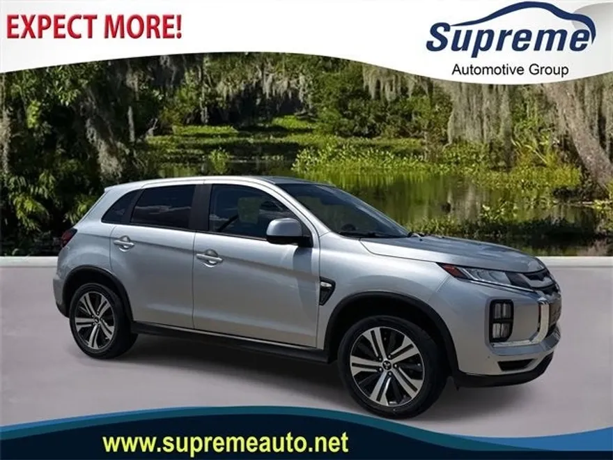 2020 Mitsubishi Outlander Sport ES photo 1