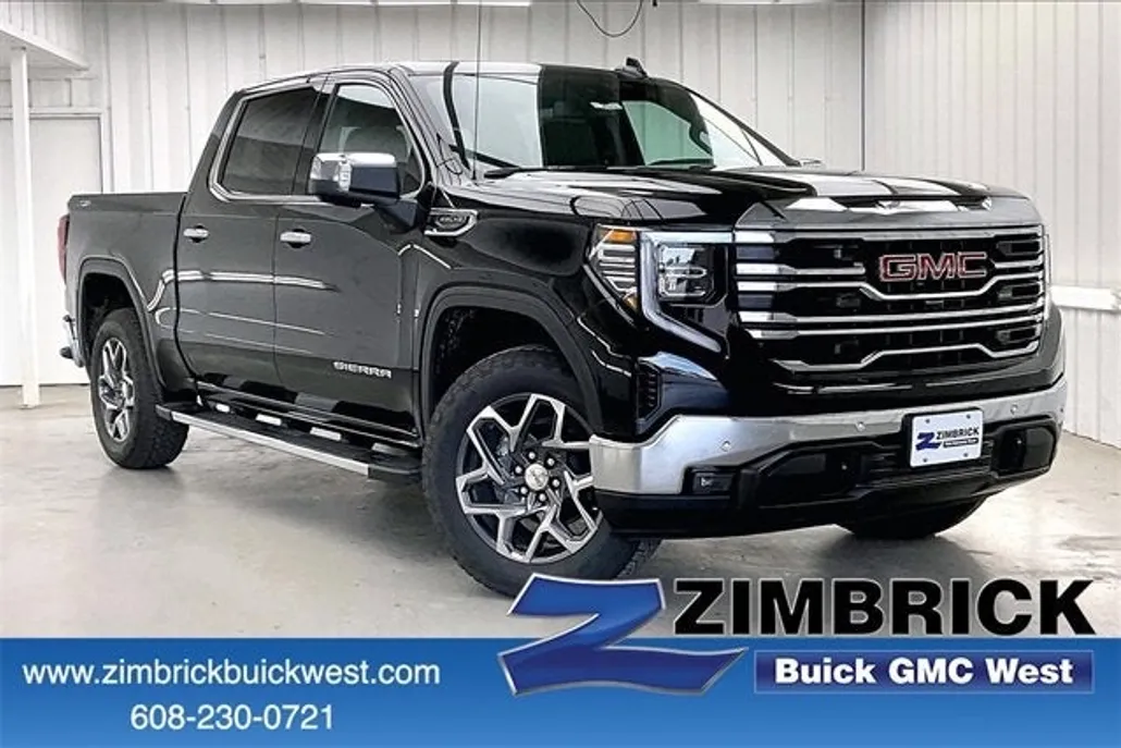 2026 Gmc Sierra 1500 SLT photo 1