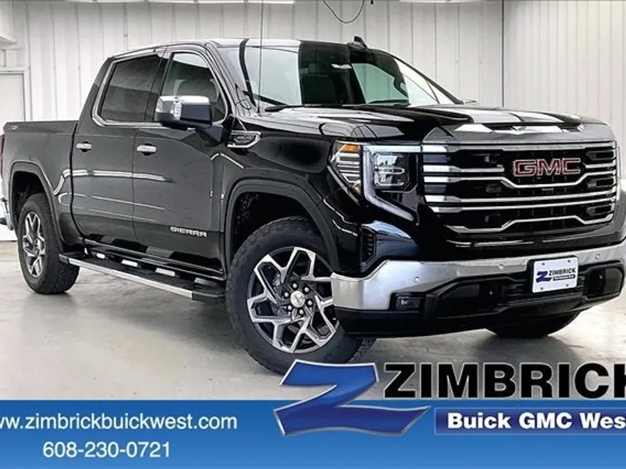 2026 Gmc Sierra 1500 SLT photo 1