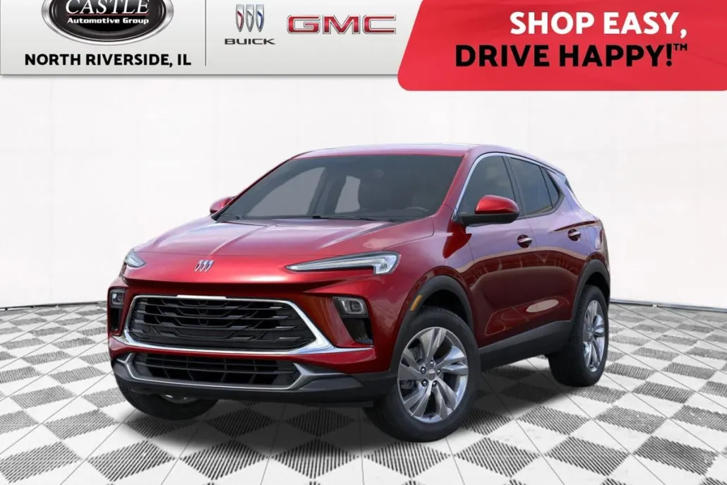 2026 Buick Encore GX Preferred photo 1