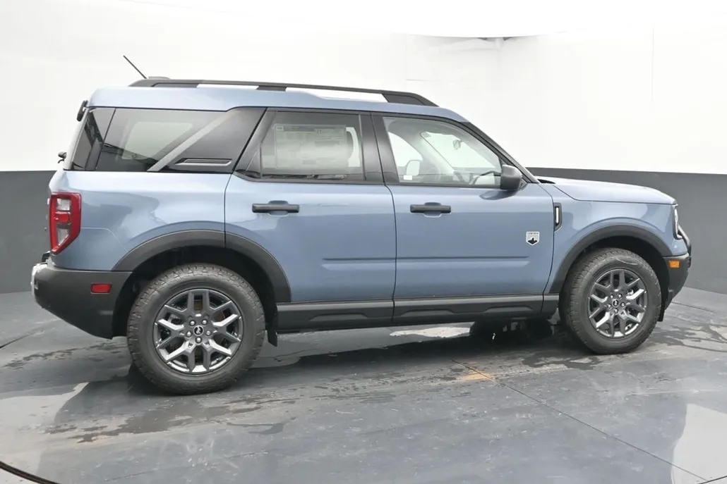 2025 Ford Bronco Sport Big Bend photo 1