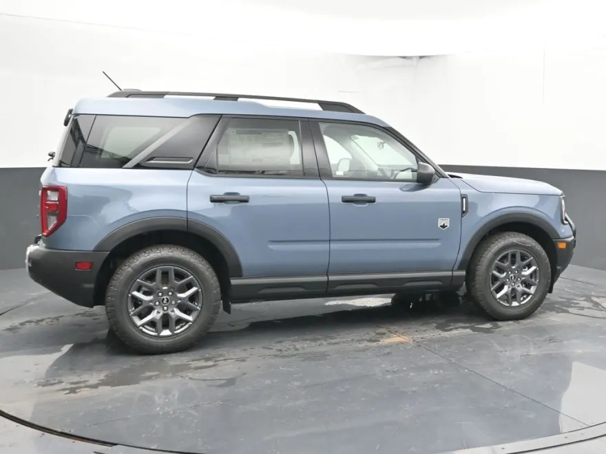 2025 Ford Bronco Sport Big Bend photo 1