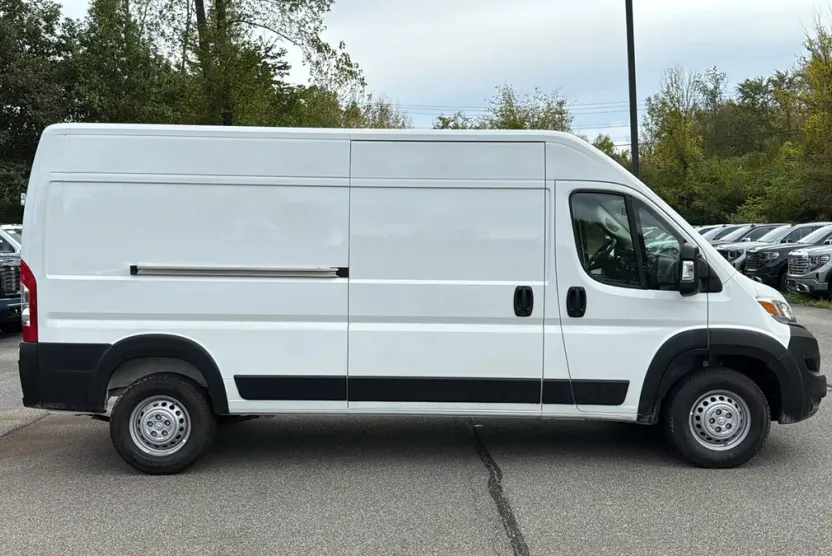 2025 Ram ProMaster 2500 photo 1