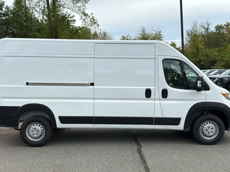 2025 Ram ProMaster 2500 photo 1