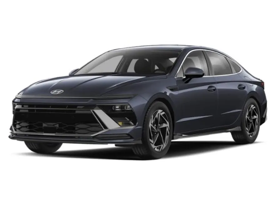 2026 Hyundai Sonata SEL Sport photo 1