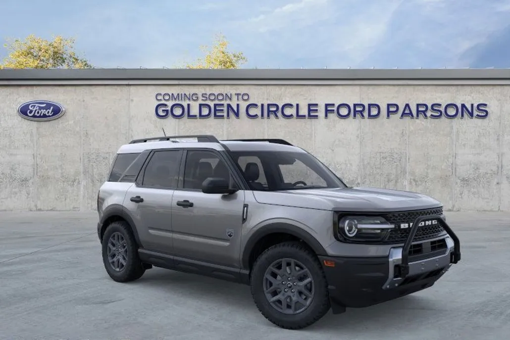 2025 Ford Bronco Sport Big Bend photo 1