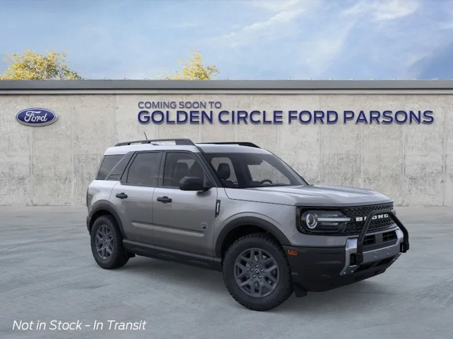 2025 Ford Bronco Sport Big Bend photo 1