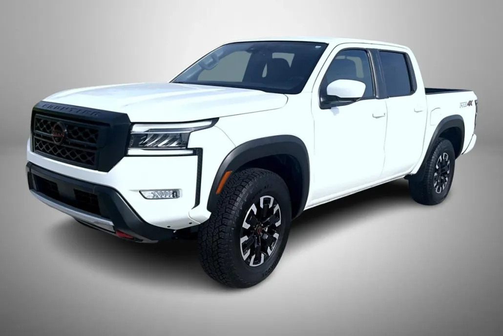 2024 Nissan Frontier PRO-4X photo 1