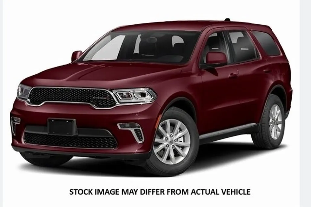 2022 Dodge Durango R/T photo 1