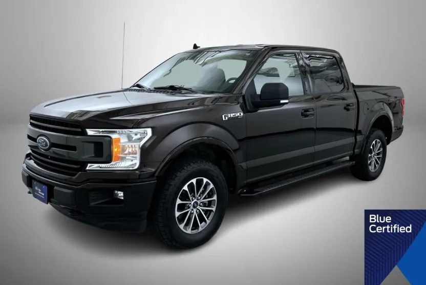 2020 Ford F-150 XLT photo 1
