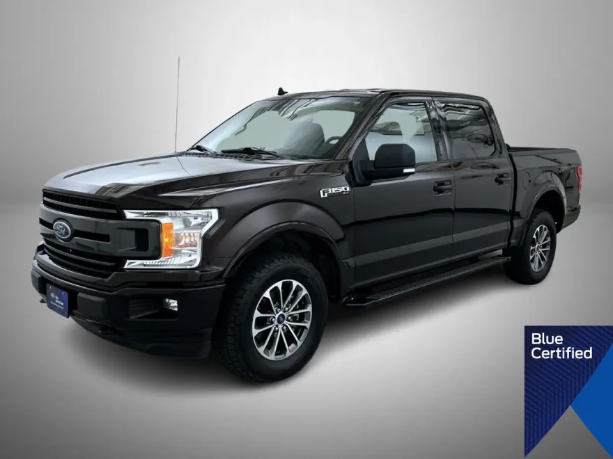 2020 Ford F-150 XLT photo 1